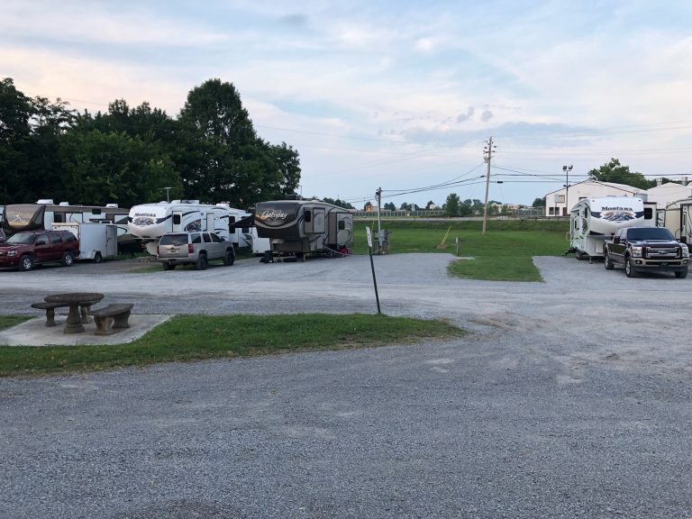 TN40 RV & Campground